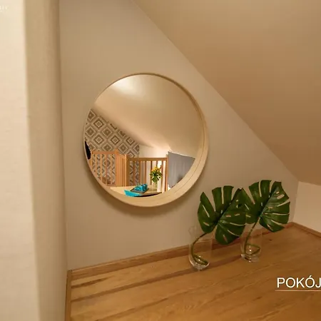 Ferienwohnung Gosciniec Marzymieta Czmon Exterior foto