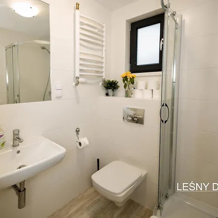 Ferienwohnung Gosciniec Marzymieta Czmon Exterior foto