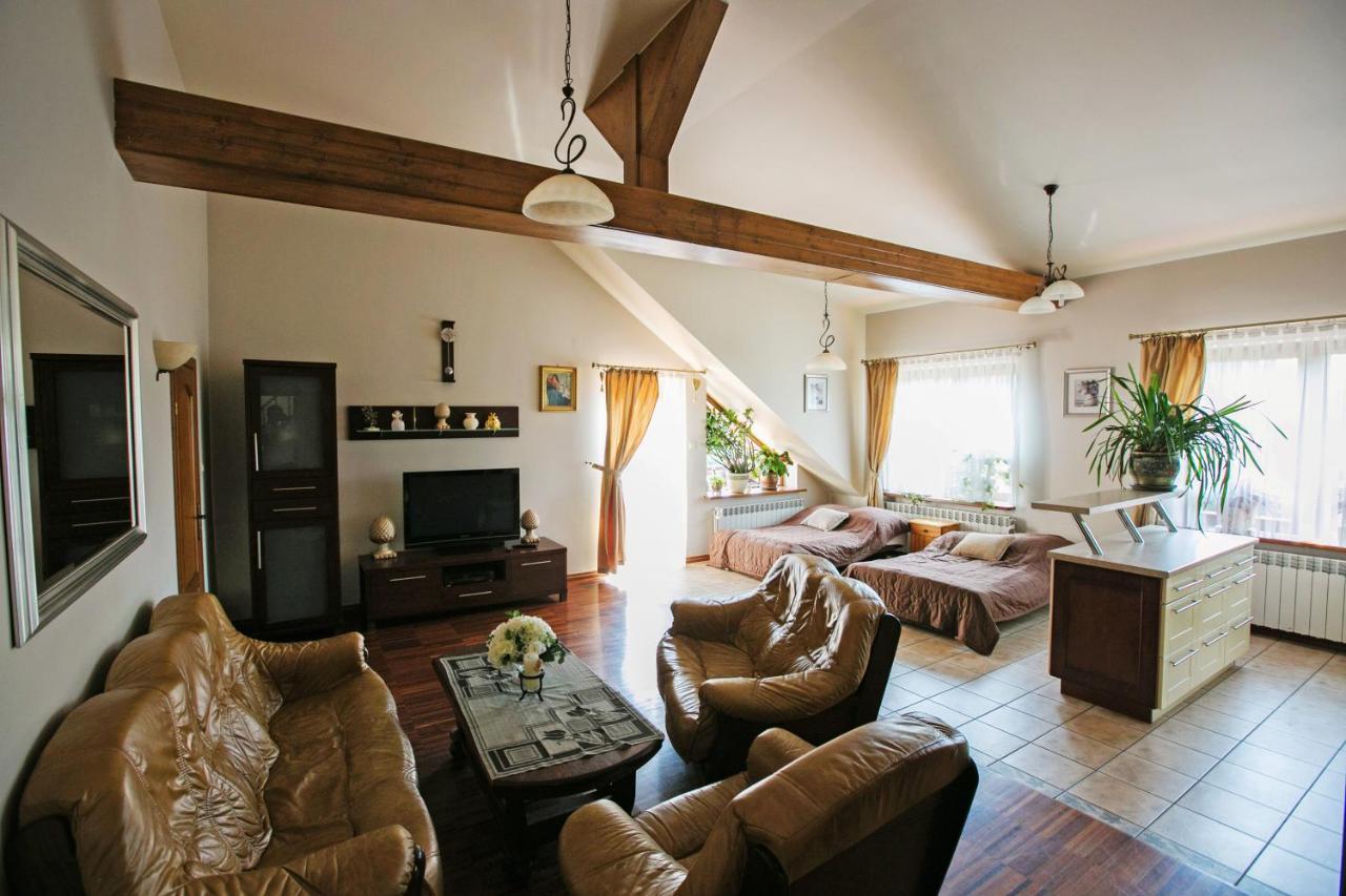 Homestay Gosciniec Marzymieta