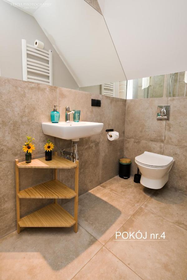 Gosciniec Marzymieta Homestay Czmon