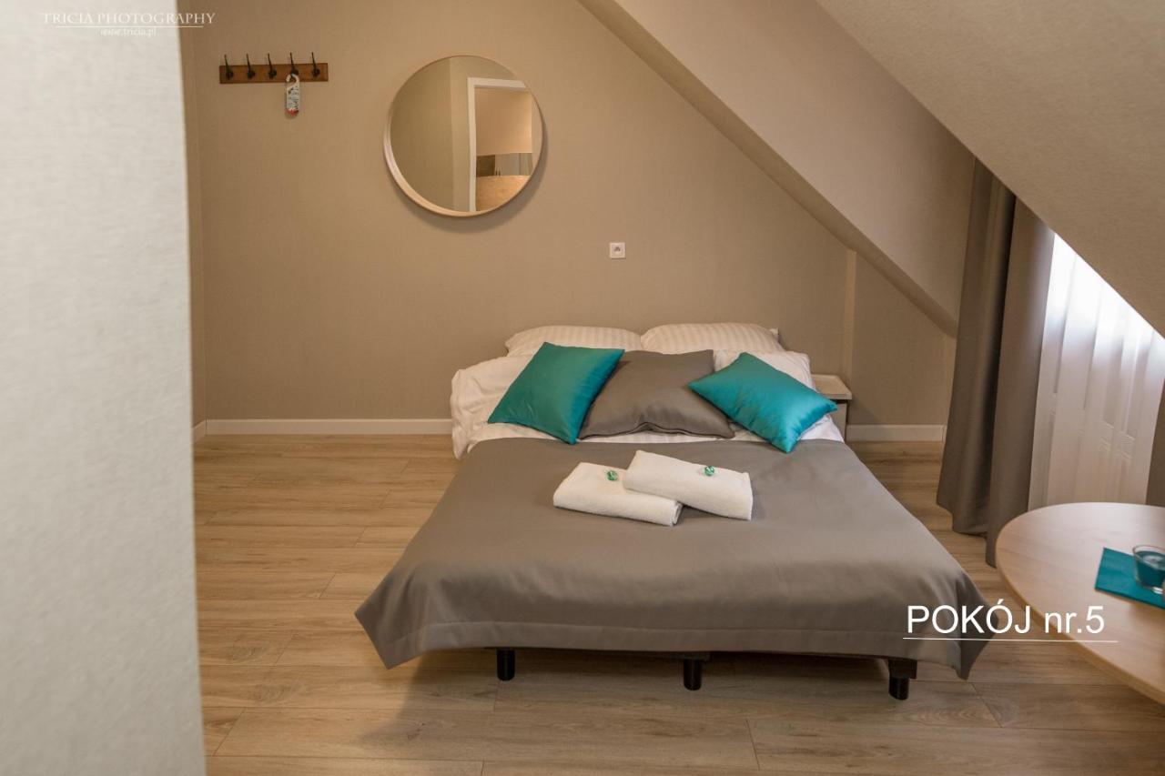 Homestay Gosciniec Marzymieta