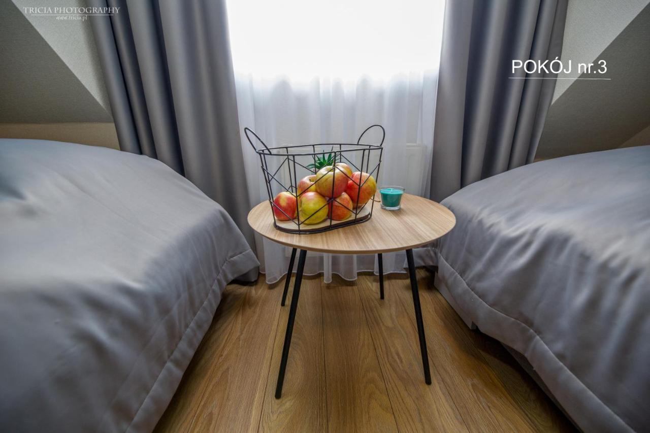 Gosciniec Marzymieta Homestay