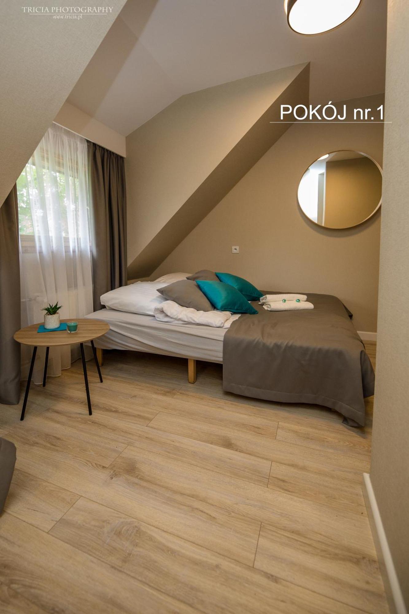 Gosciniec Marzymieta Homestay *